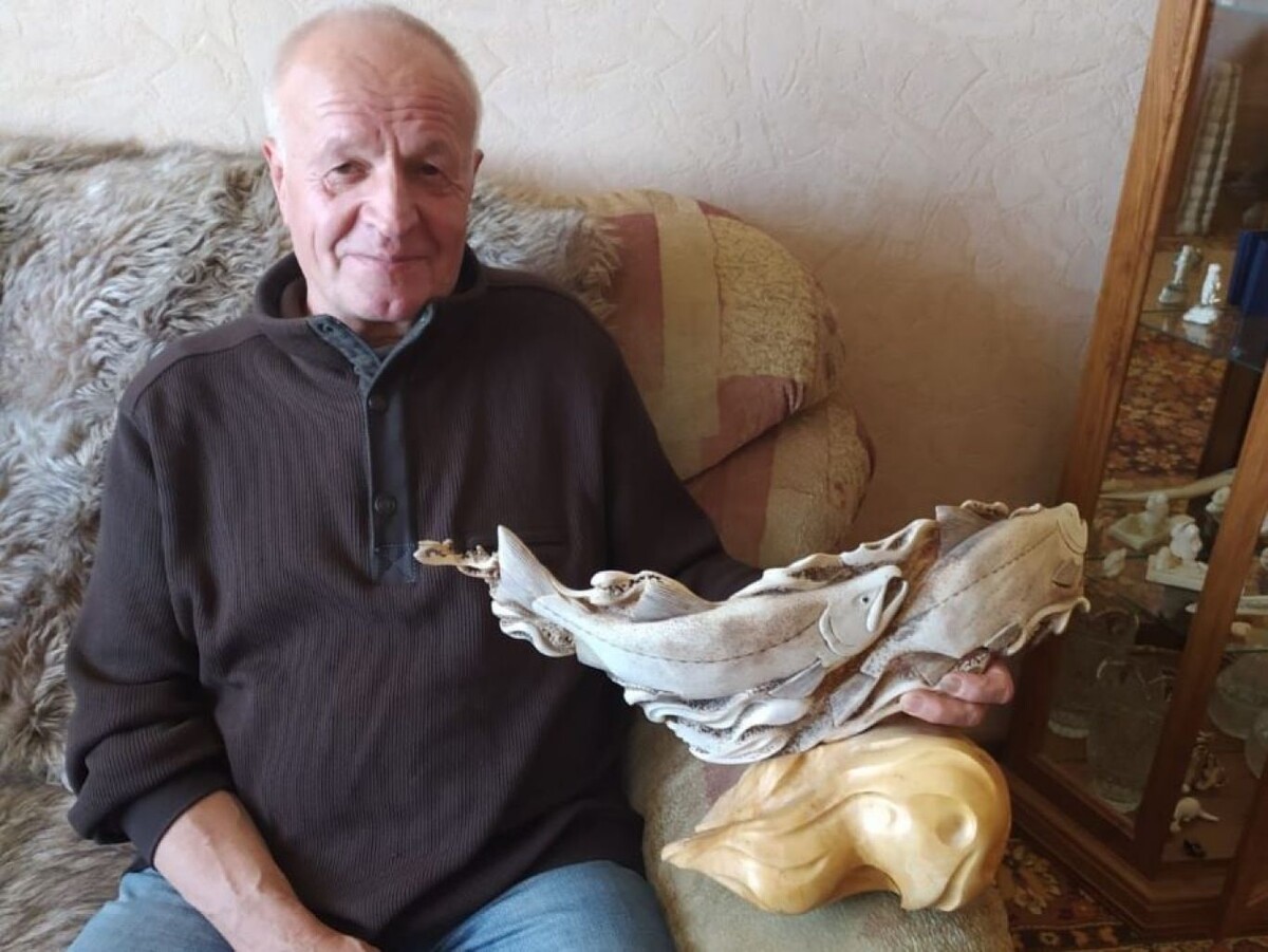 Фото: Андрей Дикарев / из архива Андрея Дикарёва