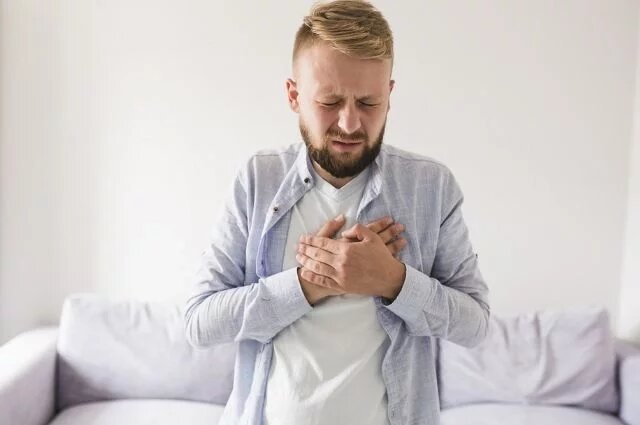    Что такое изжога?