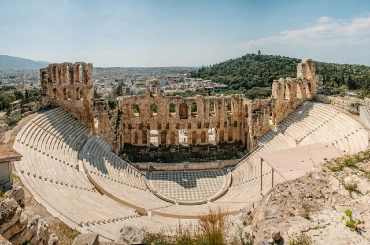    На Додеканесских островах в Греции произошло землетрясение магнитудой 6,0