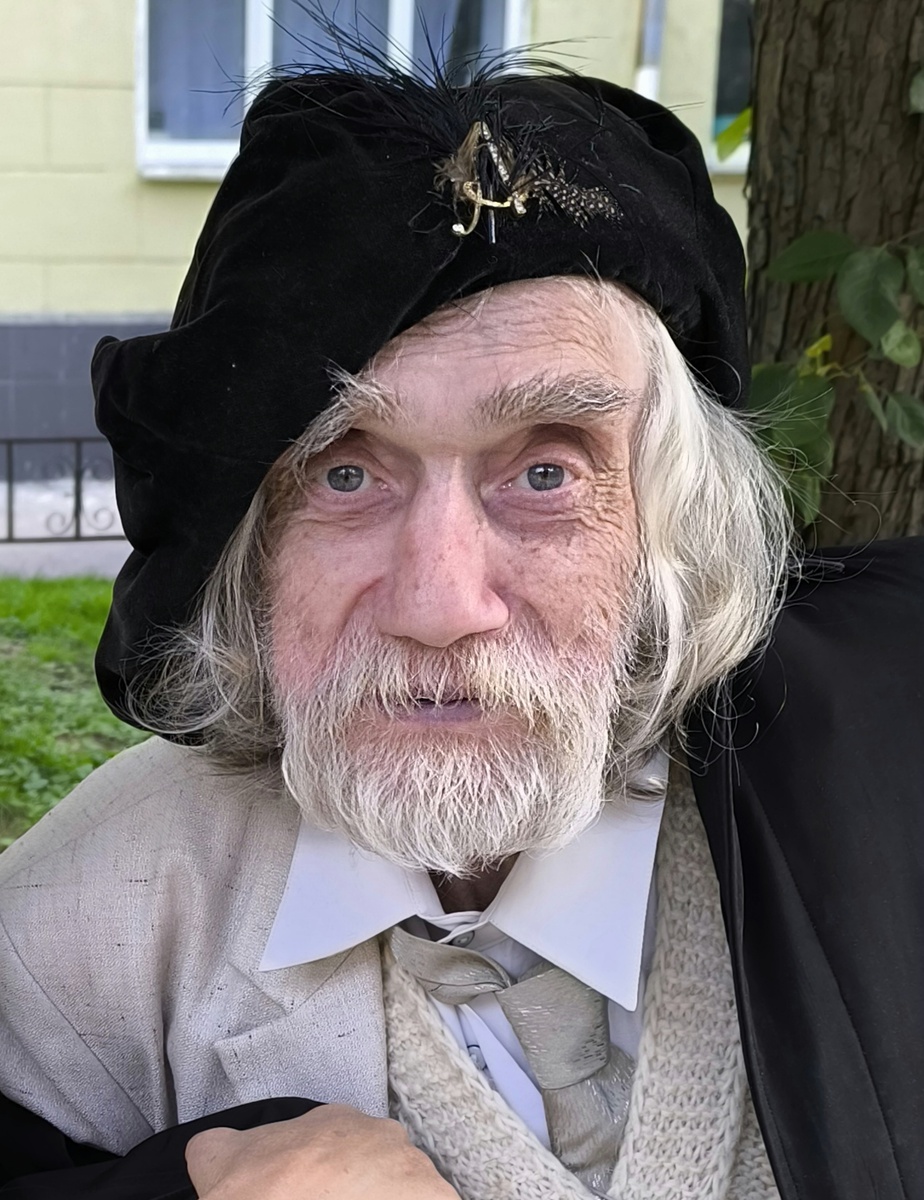 Александр Алексеевич Сокольников 12 сентября 2024 года (© Анна, «Маяк энерджайзера»)