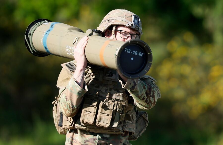     / Источник: © RONALD WITTEK/EPA/ТАСС