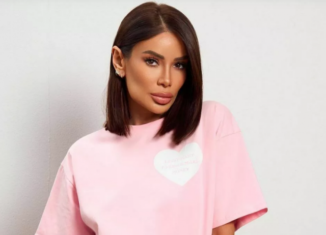    Айза-Лилуна Ай. Фото: социальные сети