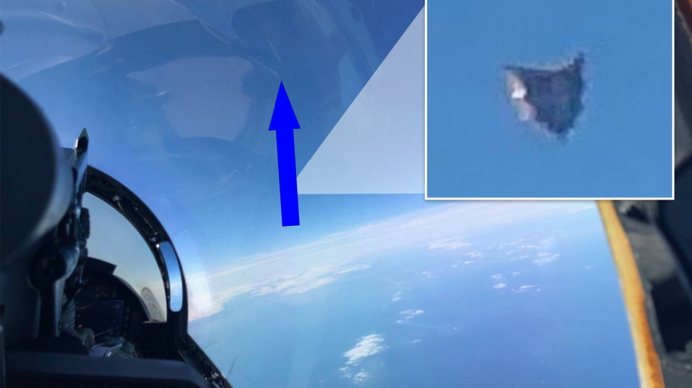    Рассекреченные файлы Пентагона раскрыли правду о НЛО но мир продолжает молчать