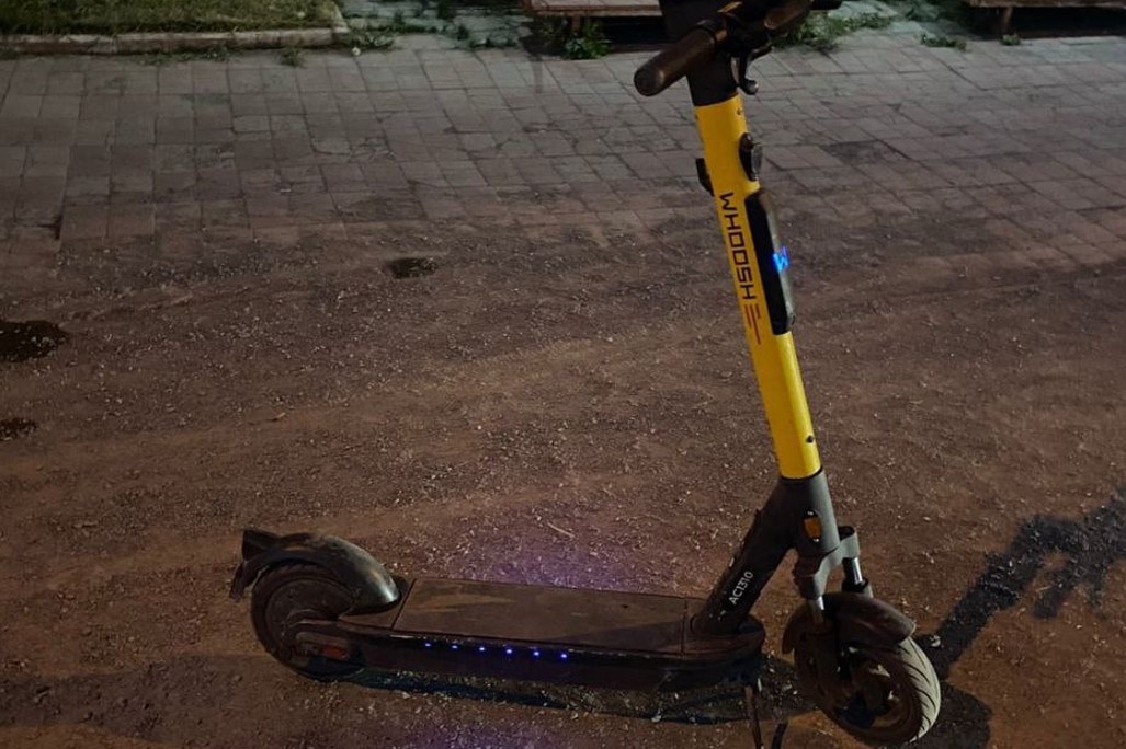    Фото: ГАИ НСО