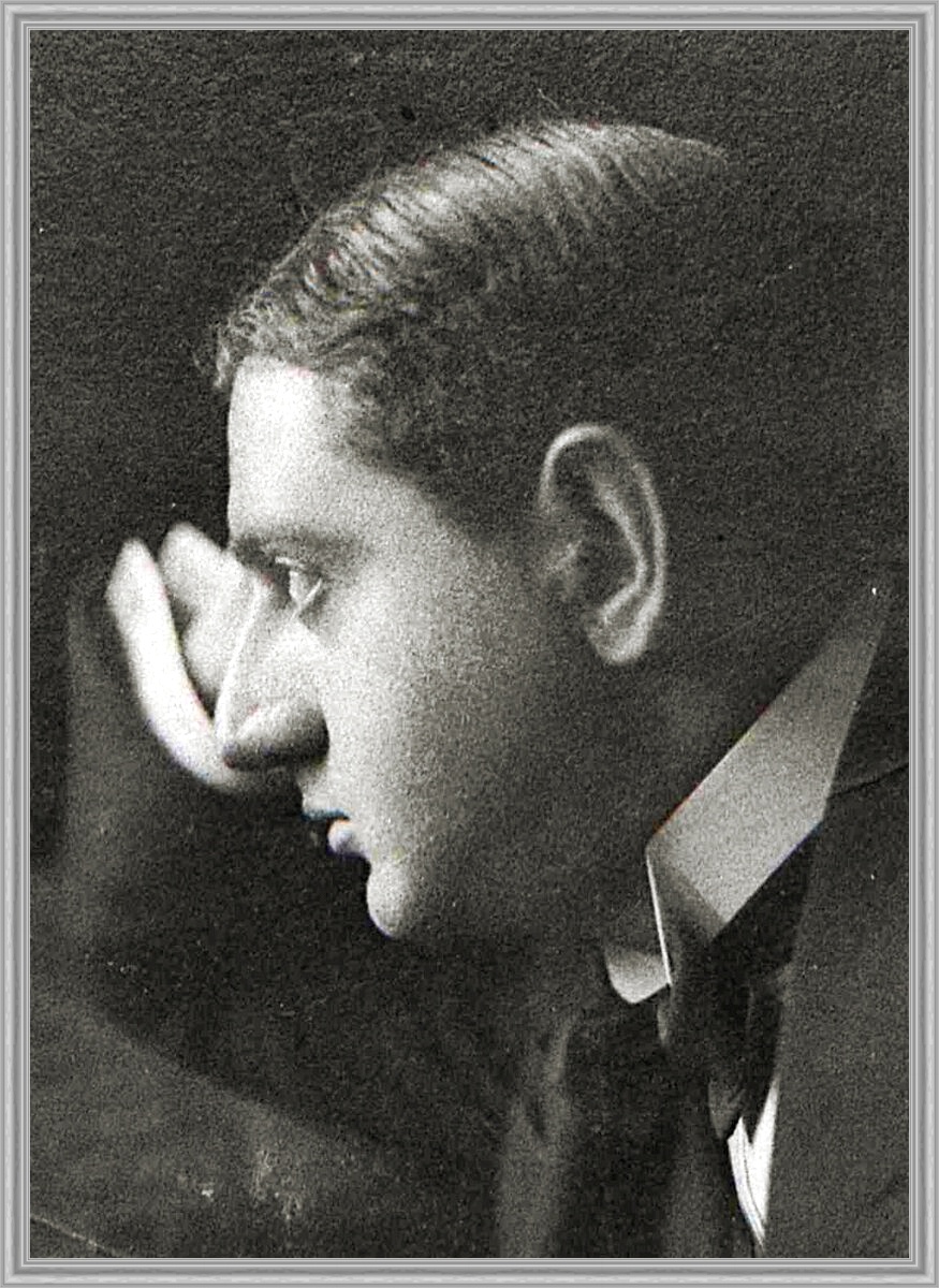 Николай Лазаревич Тарасов. Изображение из открытых источников