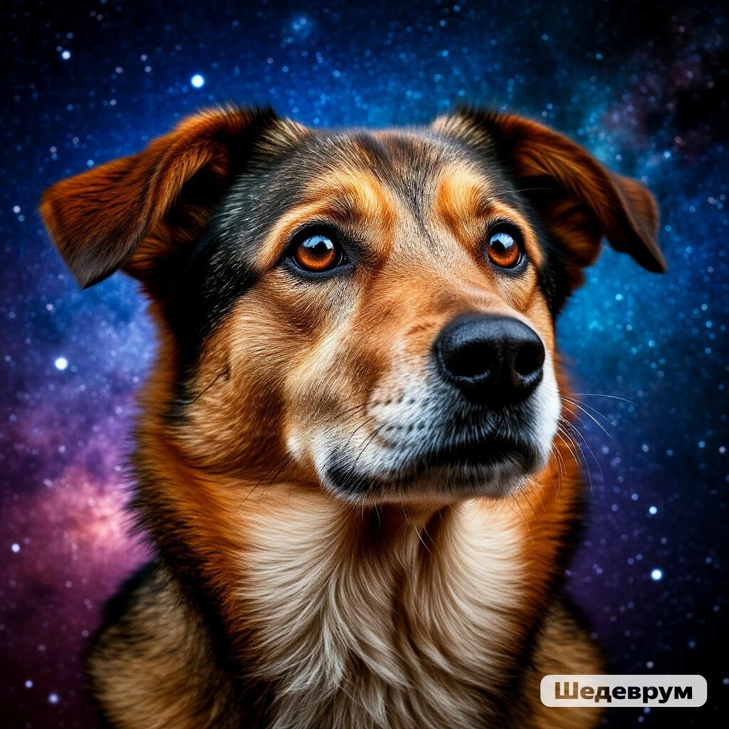 Сгенерировано ИИ "Шедеврум" специально для данного поста 