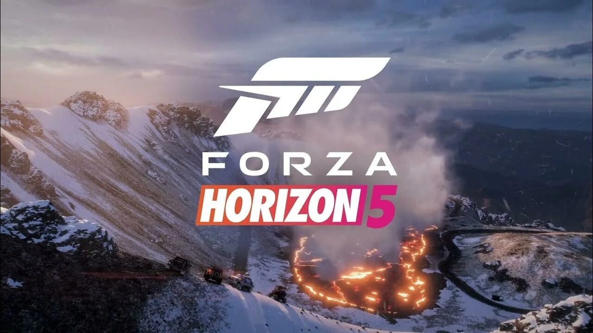 Playground Games. Релиз на PS5 - 29.04.2025Гоночная аркада. 