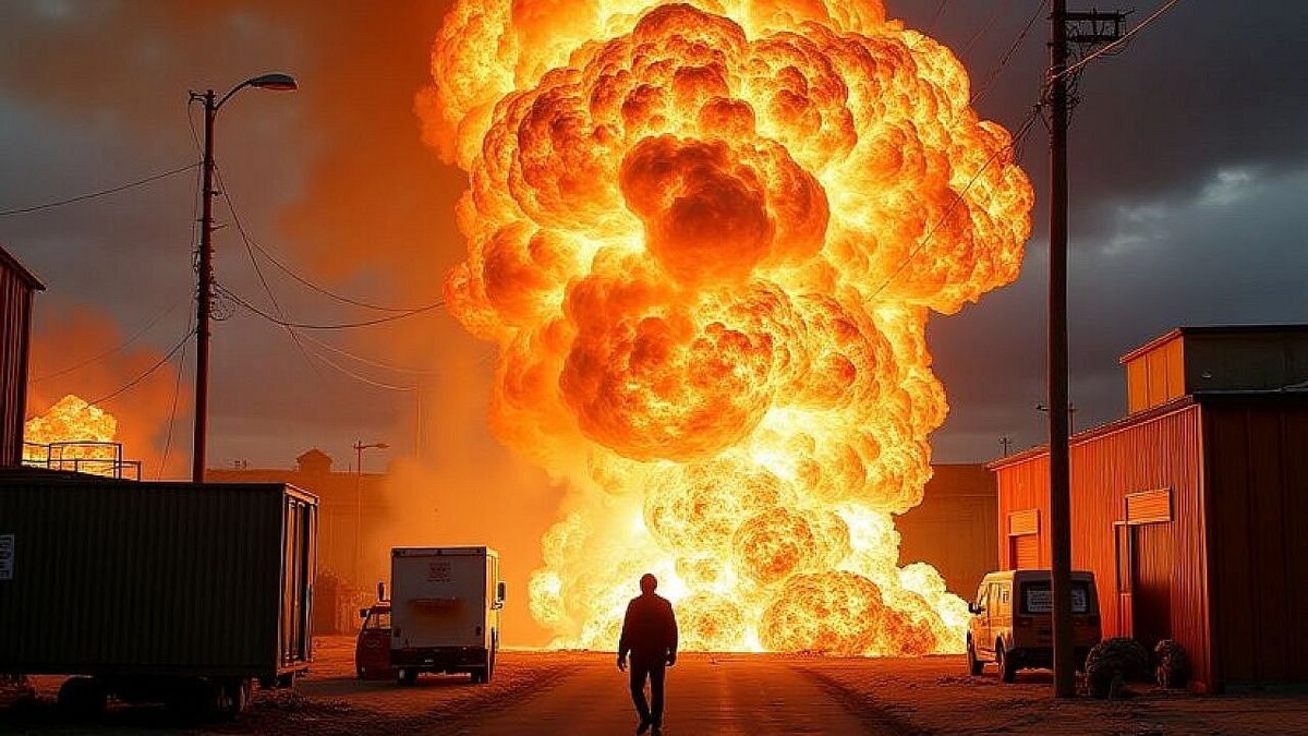    Изображение создано при помощи ИИ