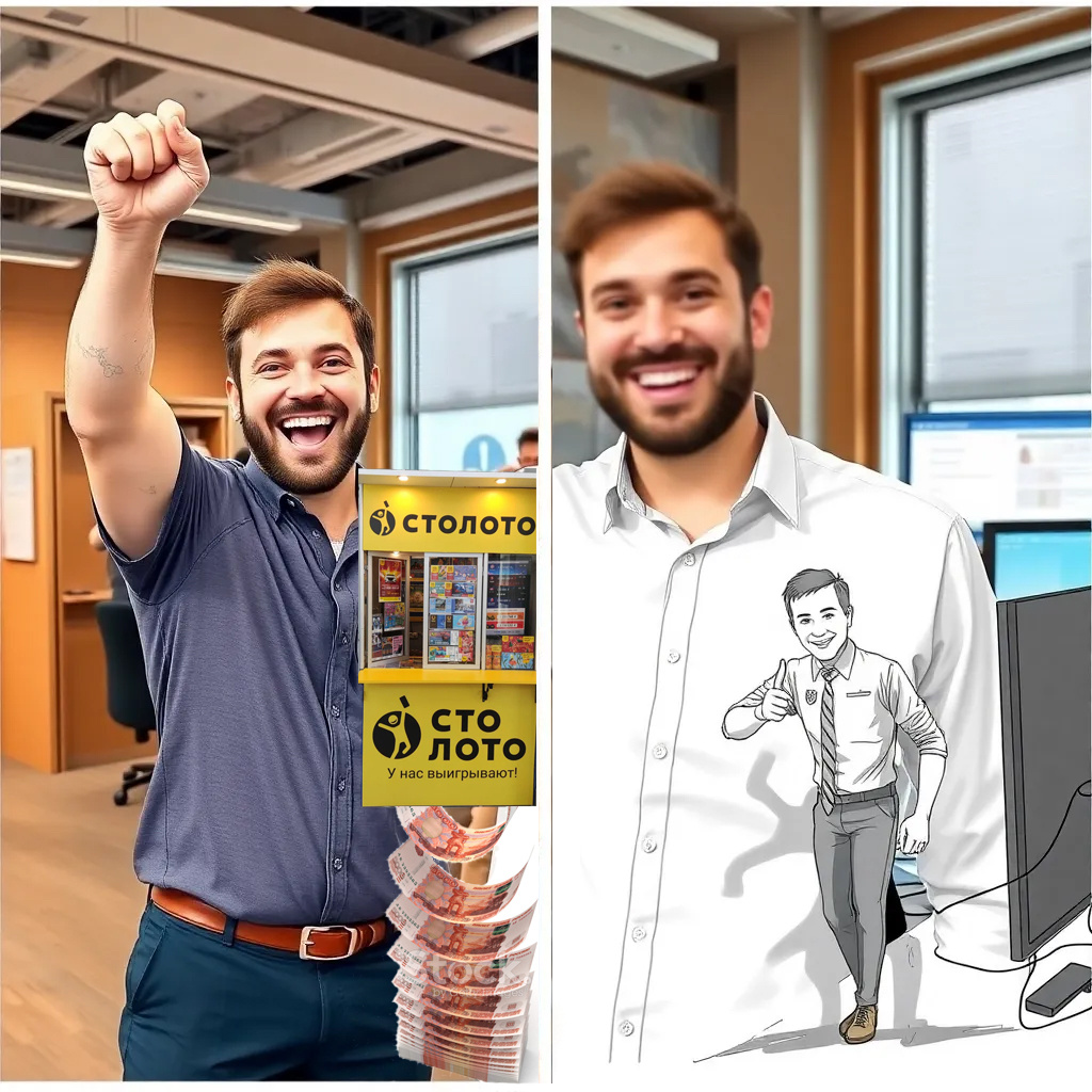 История успеха победителя в лотерею столото