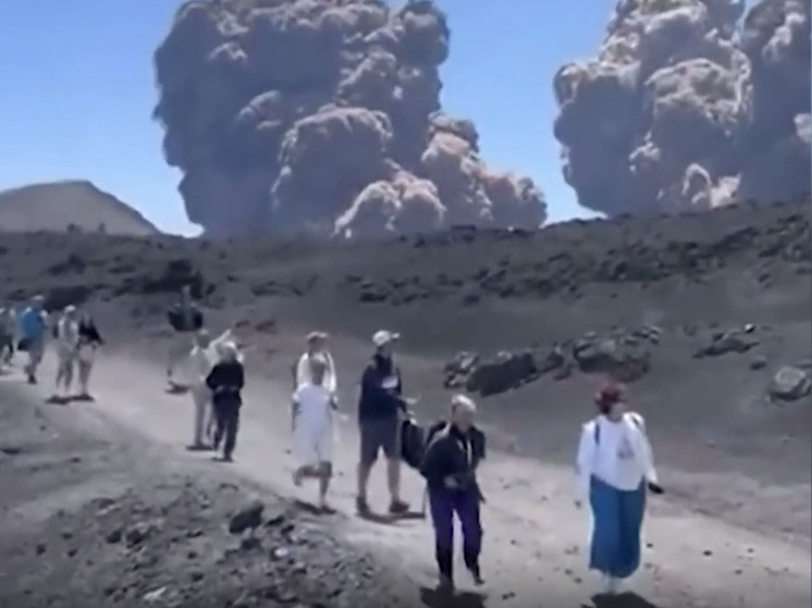   Кадр из видео