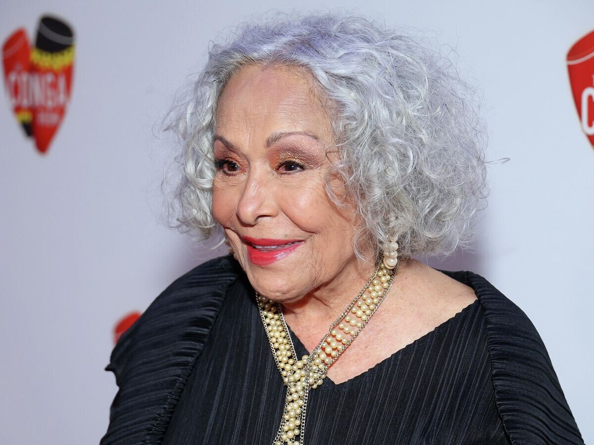    Рене Виктор© Getty Images / The Conga Room/Leon Bennett