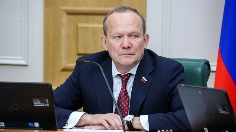    Парламентские слушания в Совете Федерации. Источник: пресс-служба Совета Федерации