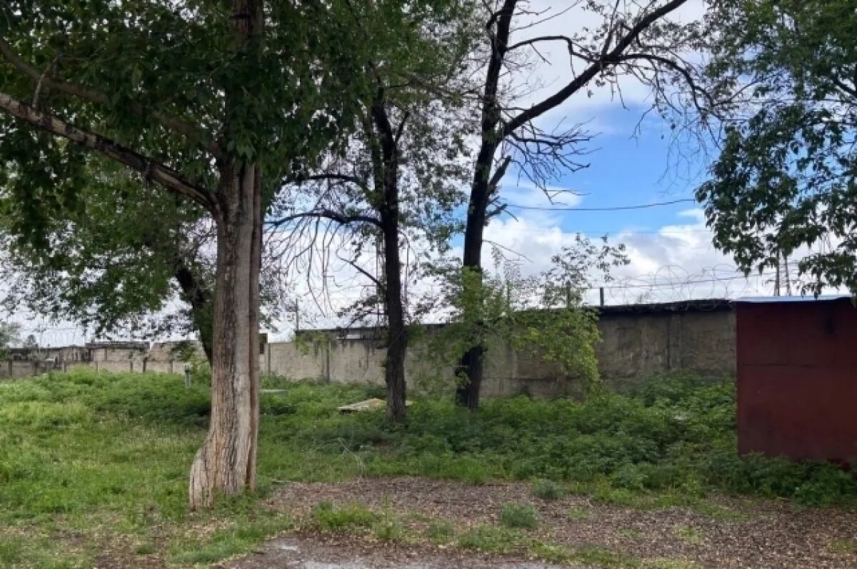    На берегу Енисея снесли 43 гаража