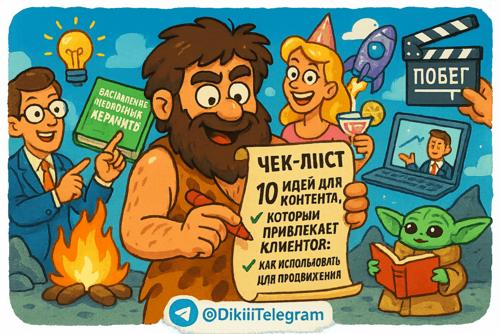    10 bezumnyh idej dlya kontenta s iskusstvennym intellektom kotorye zastavyat klientov zalipat