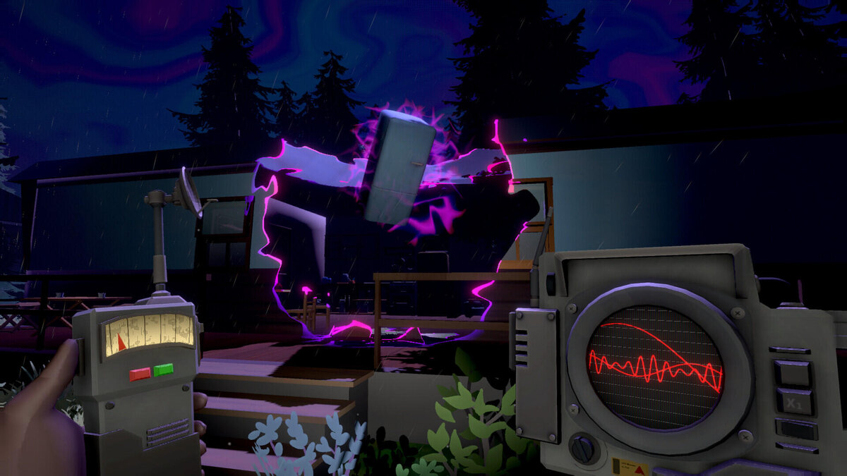    Галерея игры Breach Signal