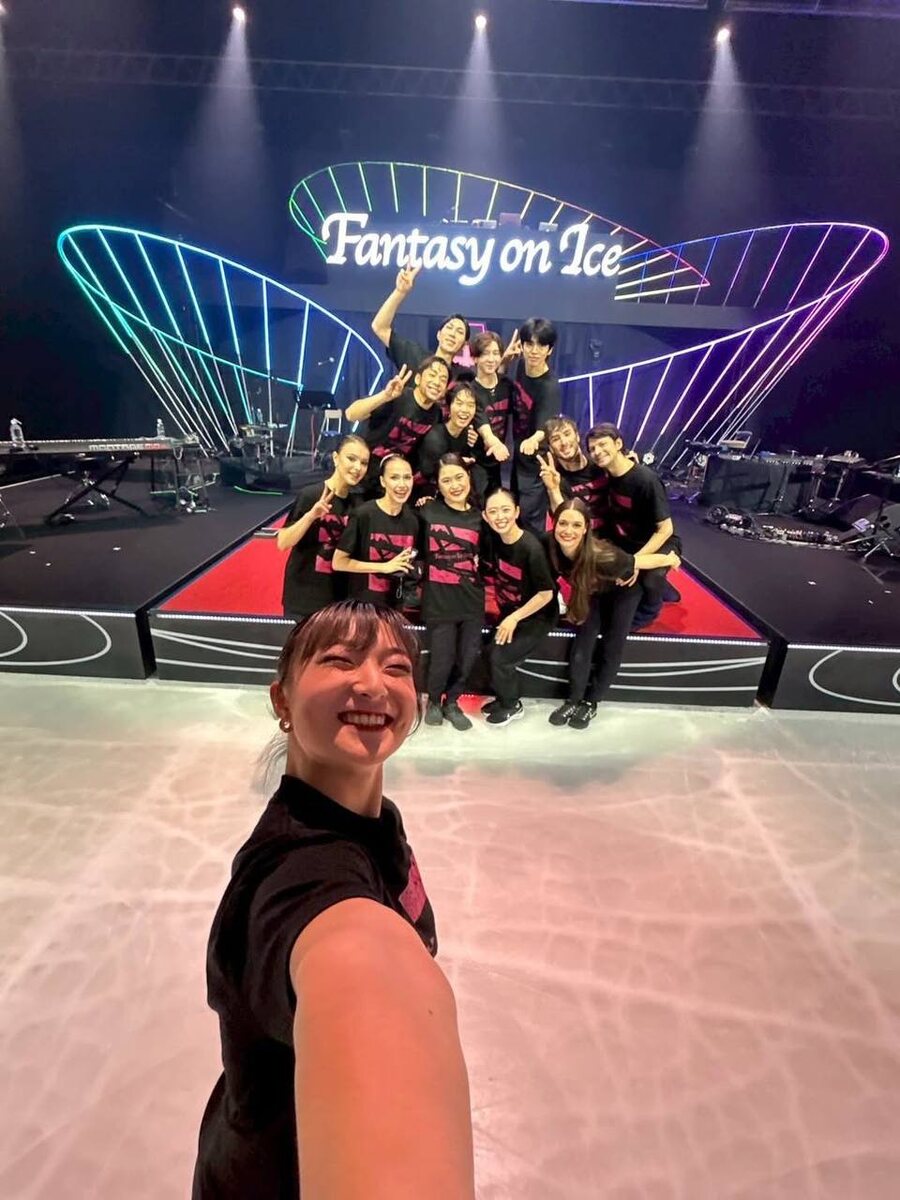 Каори Сакамото, Анна Щербакова, Алина Загитова и другие