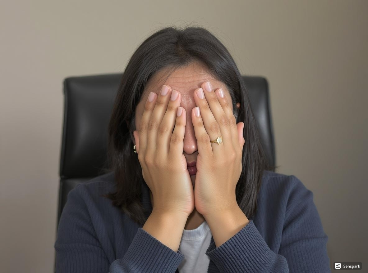 Пальминг - эффективная техника для глубокого расслабления глаз