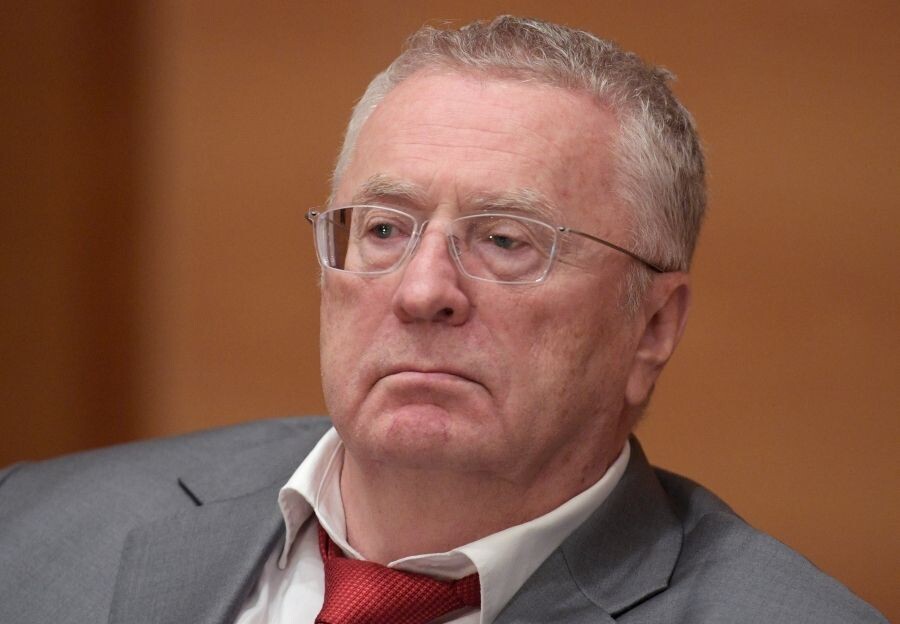    Владимир Жириновский / Источник: © Владимир Федоренко/РИА Новости