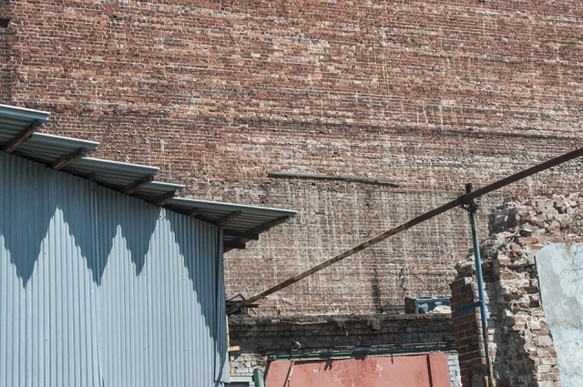    Работники промзоны, где были обнаружены дроны ВСУ: там легко потеряться