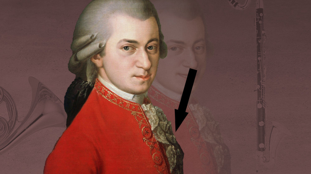    Тайна смерти Моцарта раскрыта спустя 233 года