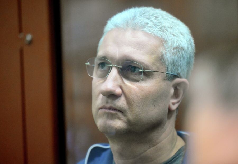    Бывший заместитель министра обороны России Тимур Иванов / Источник: © Илья Питалев/РИА Новости