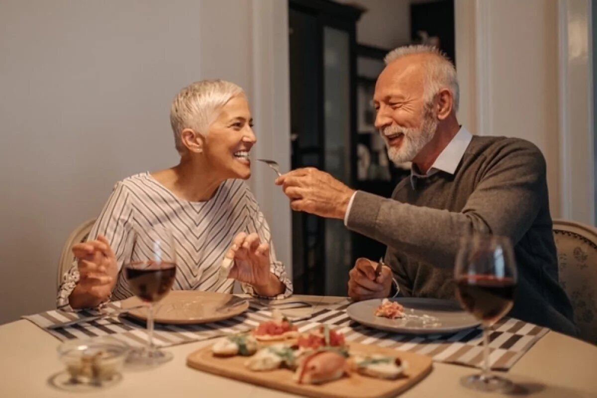    Красное мясо, которое употребляют женщины порядка двух-трех раз в неделю, позитивно влияет на продолжительность жизни.