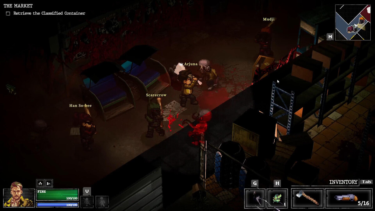    Галерея игры Whisper Mountain Outbreak