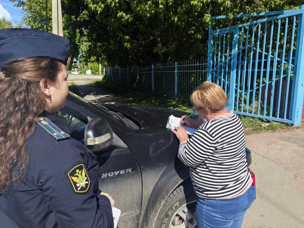    Фото пресс-службы ГУ ФССП РФ по НСО