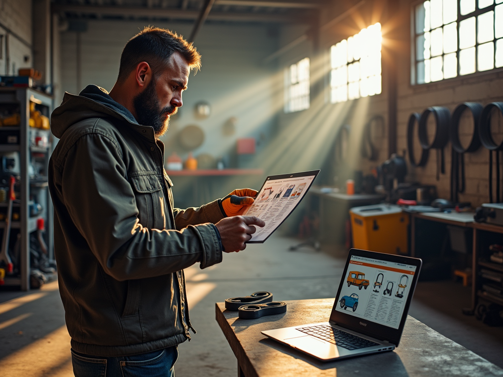 как выбрать ремень генератора