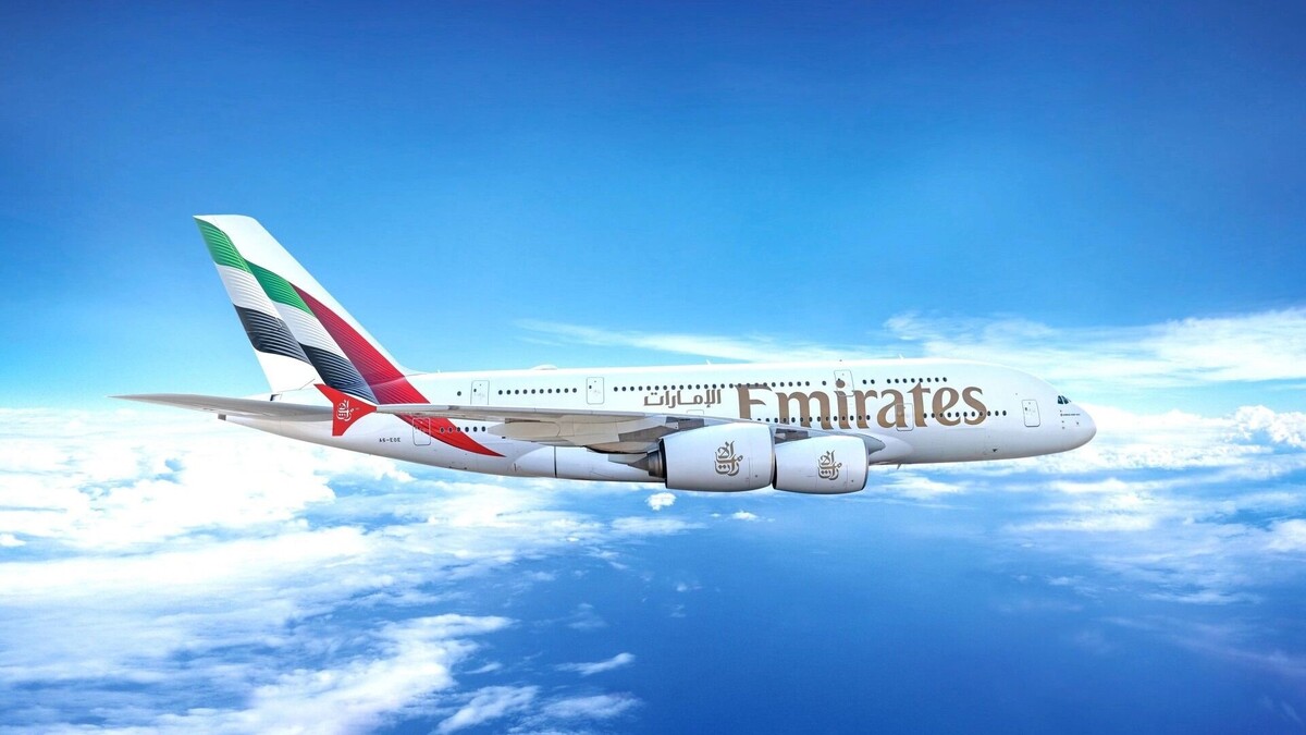 Москва значится среди приоритетных направлений Emirates. Источник: emirates.com