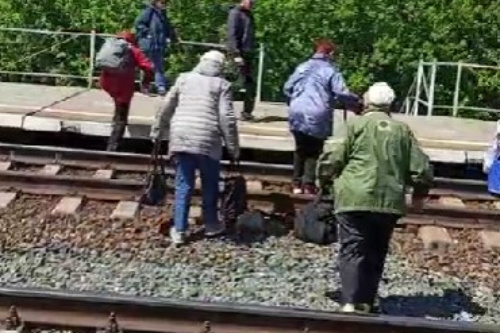    Фото: читатель Прецедента