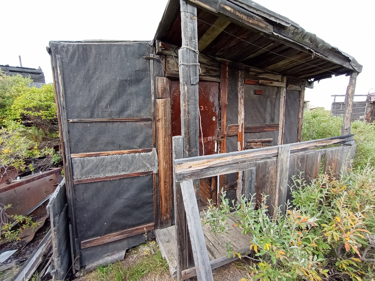 Типичный ледник