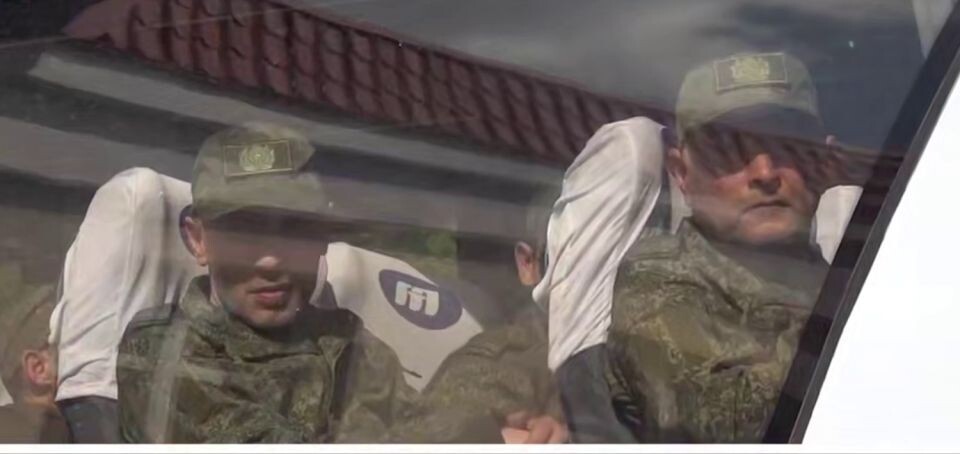    Обмен пленными. Источник: vk.com/mil