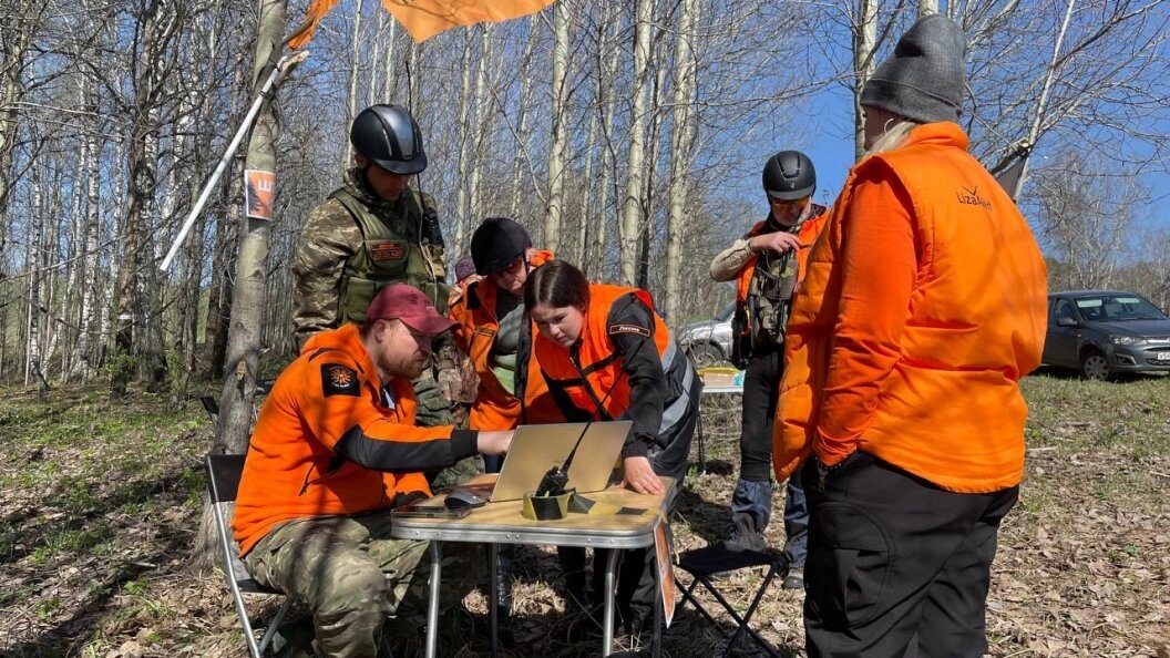    Фото: "ЛизаАлерт" Новосибирск