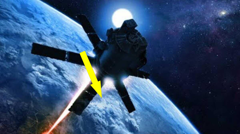    Советский "СКИФ" – засекреченный космический убийца спутников