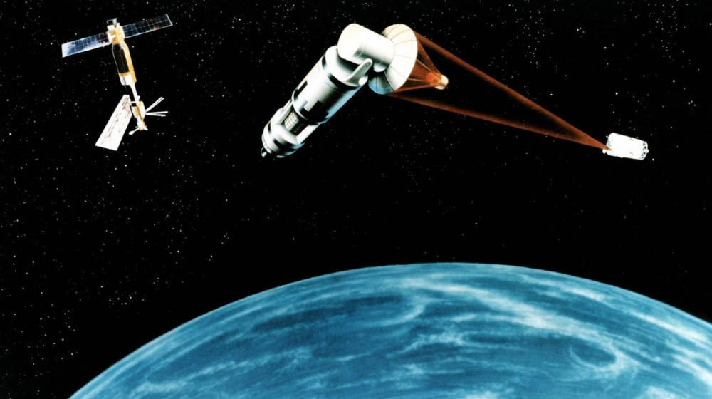    Советский "СКИФ" – засекреченный космический убийца спутников