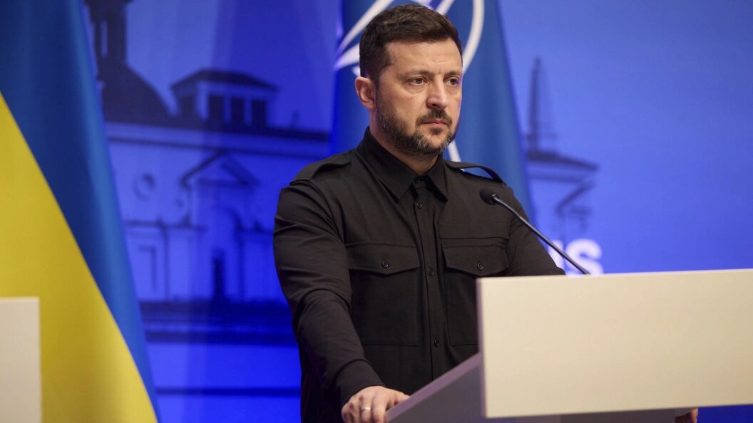    Фото: Ukrainian Presidential Press Off/Keystone Press Agency/Globallookpress