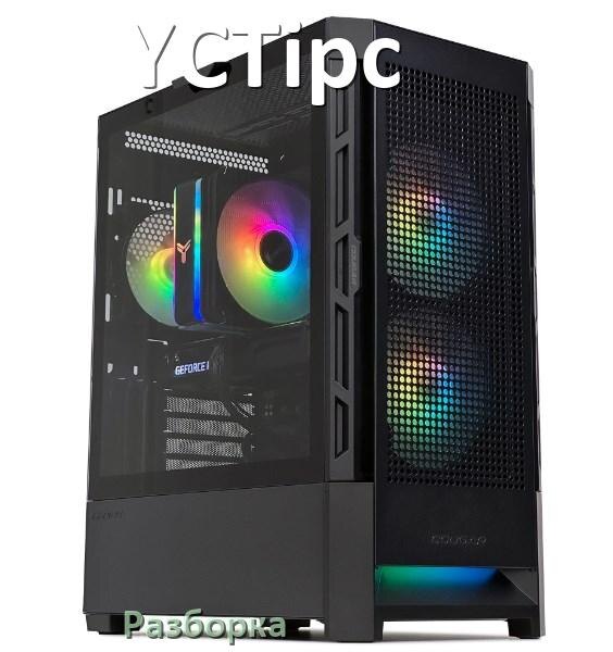 
Как разобрать компьютер YCTipc и почистить самому