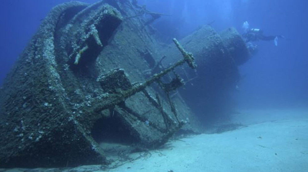    Бермудский треугольник наконец раскрыт или это глобальный обман