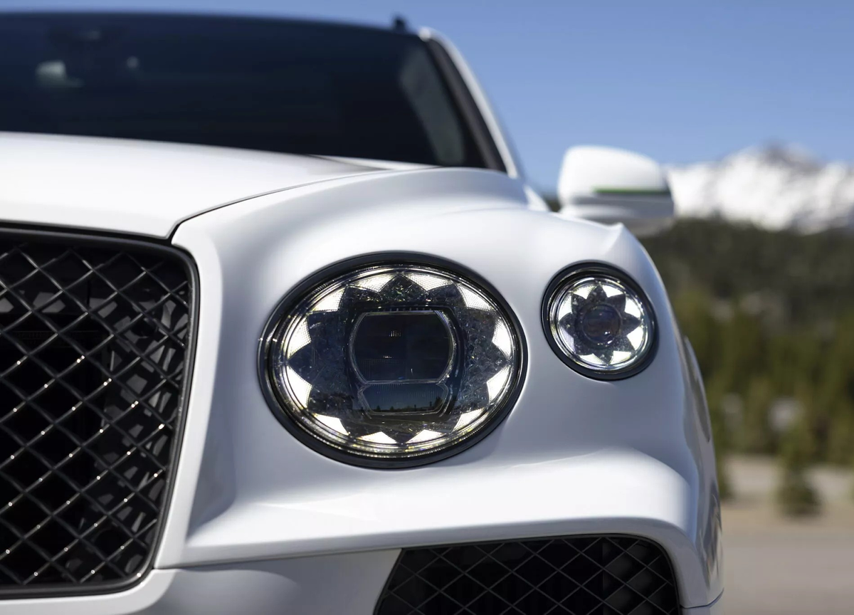 Самый быстрый Bentley Bentayga выходит на рынок
