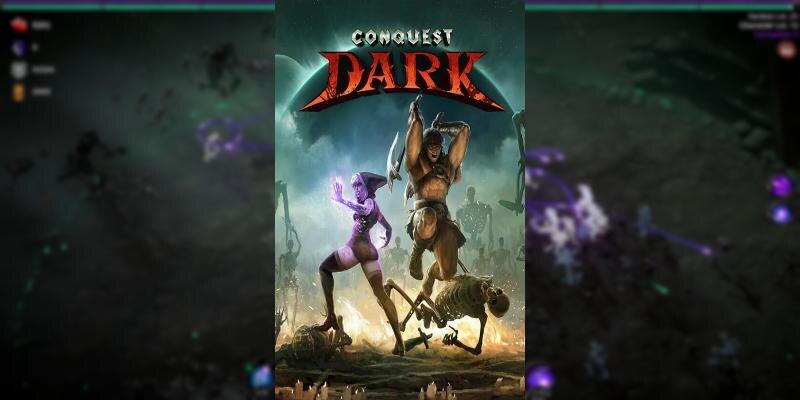    Игра Conquest Dark