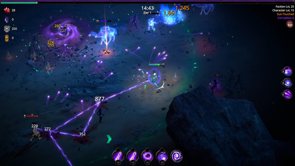    Галерея игры Conquest Dark