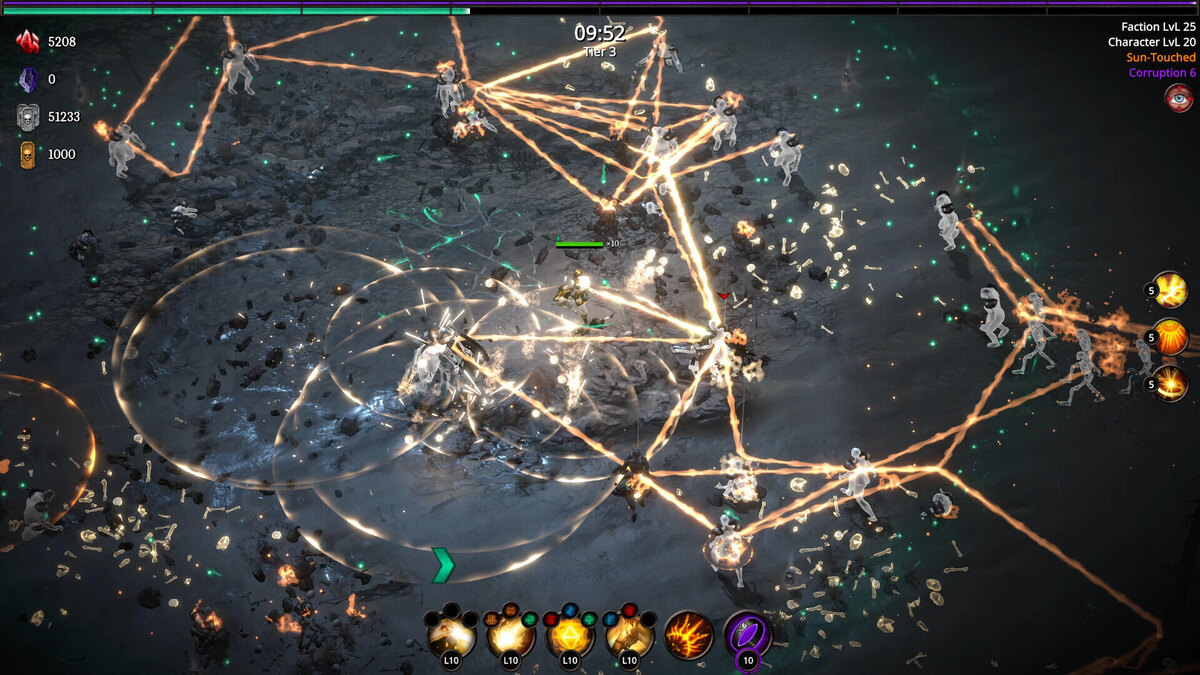    Галерея игры Conquest Dark