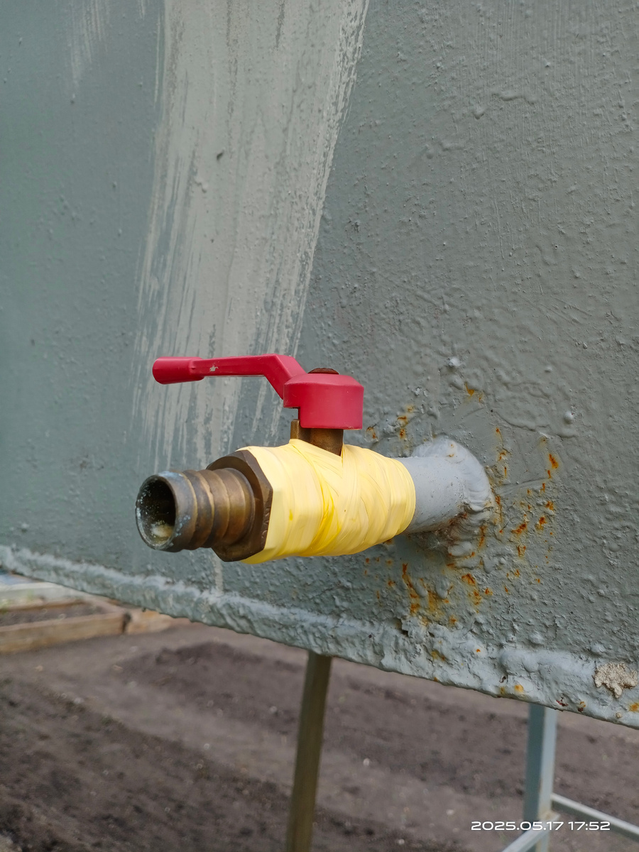 Я выбираю то, что буду поливать имеющимися ресурсами