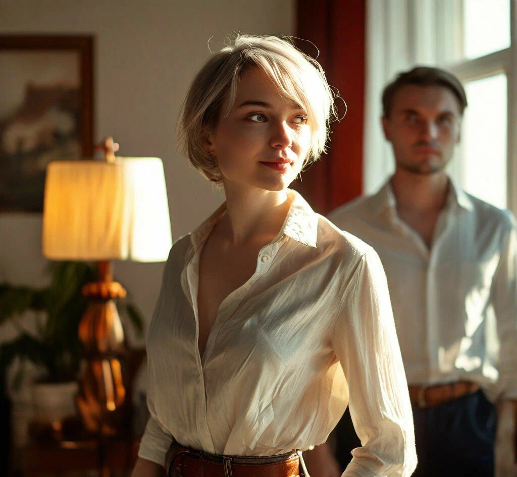 «Истории в четырёх стенах» © (1030)