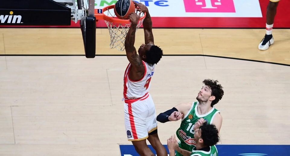    БК «Олимпиакос»