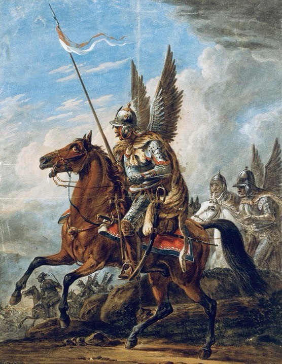 Крылатый гусар