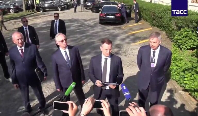    Масштабный обмен пленными. Главное из заявлений Мединского по итогам встречи в Стамбуле Белов Михаил Александрович