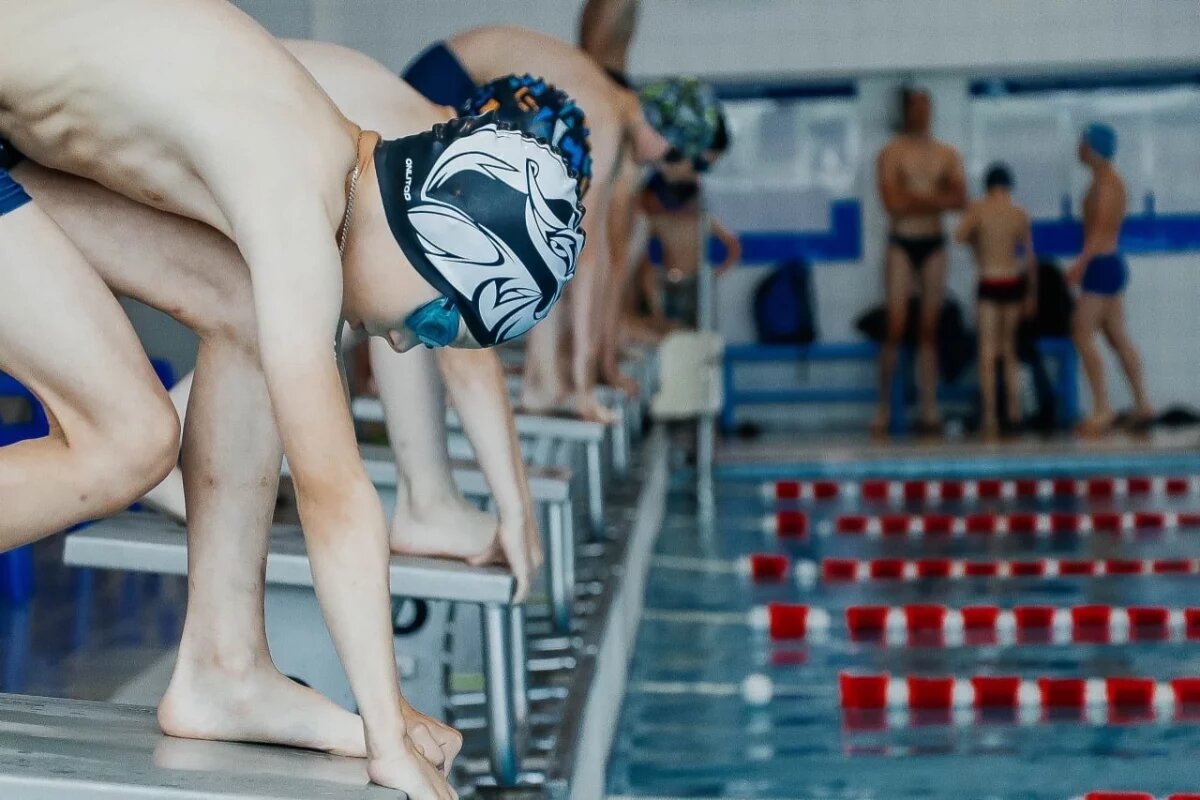    В Тюмени 600 спортсменов поборются за Кубок Главы по плаванию