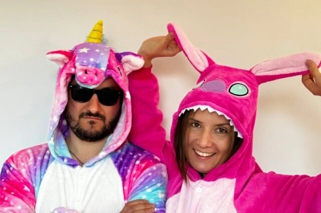    Никто не верил, что брак молодых музыкантов продлится долго. Но Ян и Надежда доказали обратное. Фото: предоставлено АиФ-Иркутск героями публикации.